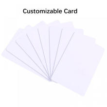 Rigid PVC sheet for plastic card